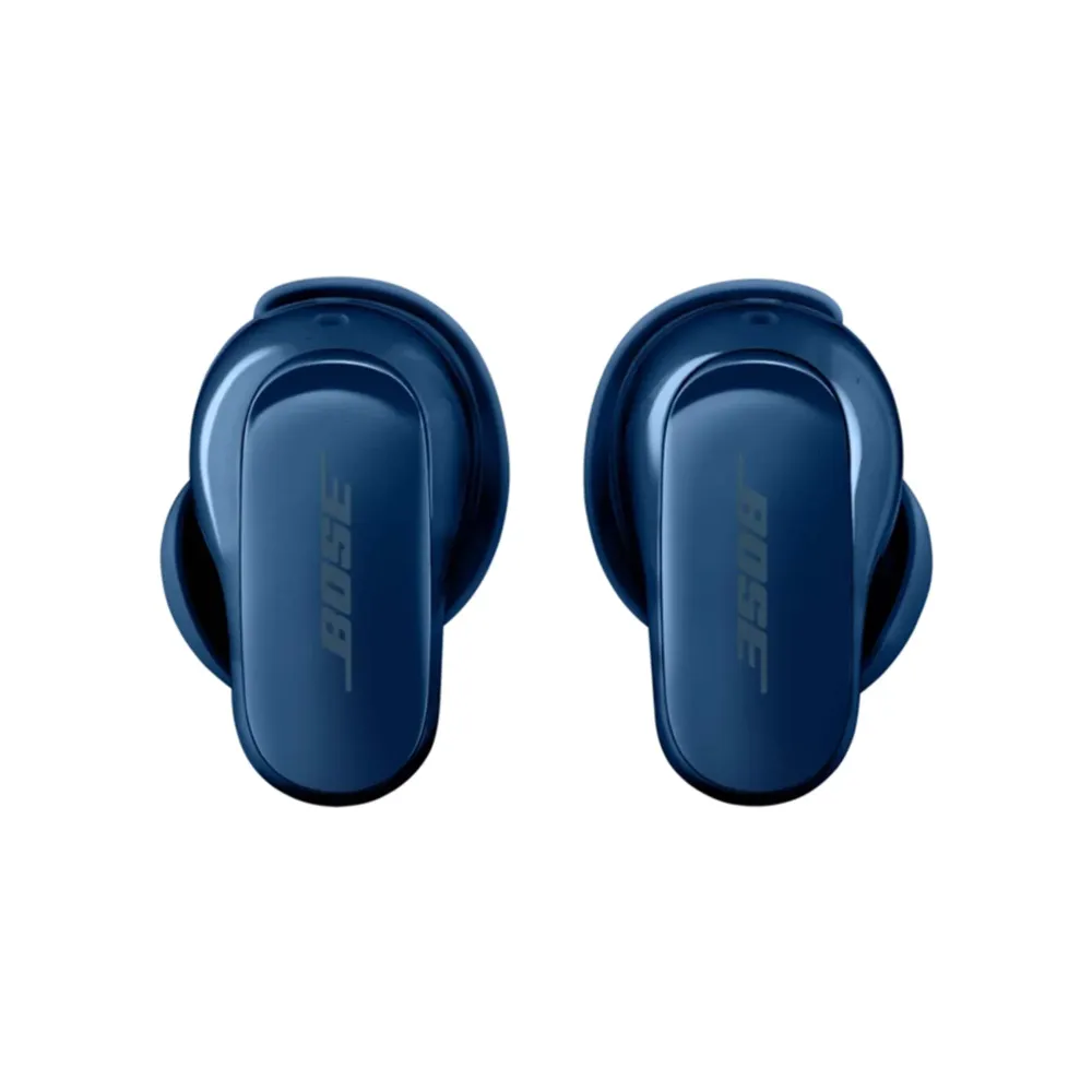 Bose QuietComfort Ultra Earbuds Lunar Blue