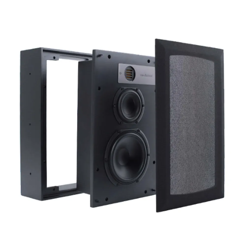 UandKSound M610IW Satin Black