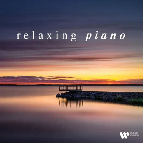 Various – Relaxing Piano - LP