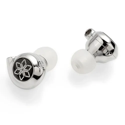 FiiO FD11 With Mic Silver