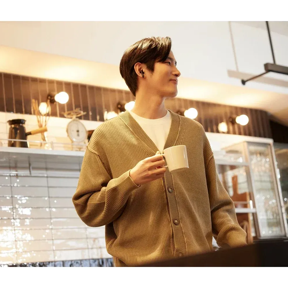 Denon AH-C500W Black