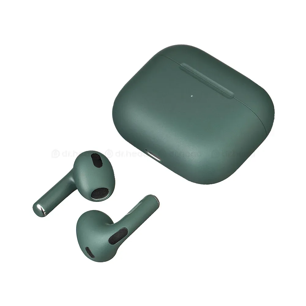 Apple AirPods 3 Midnight Green Matte
