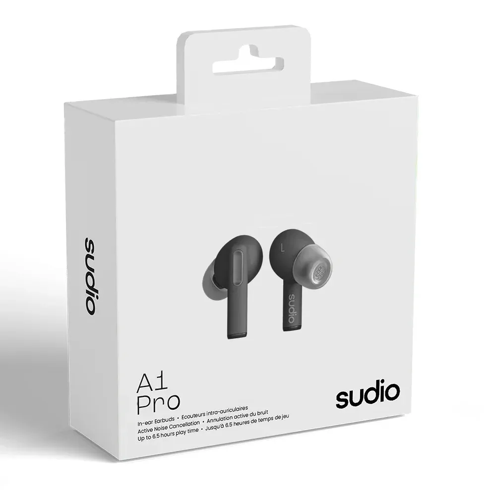 Sudio A1 Pro Black