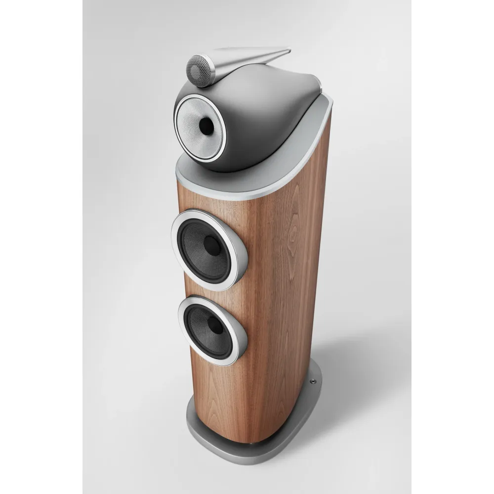 Bowers & Wilkins 803 D4 Satin Walnut