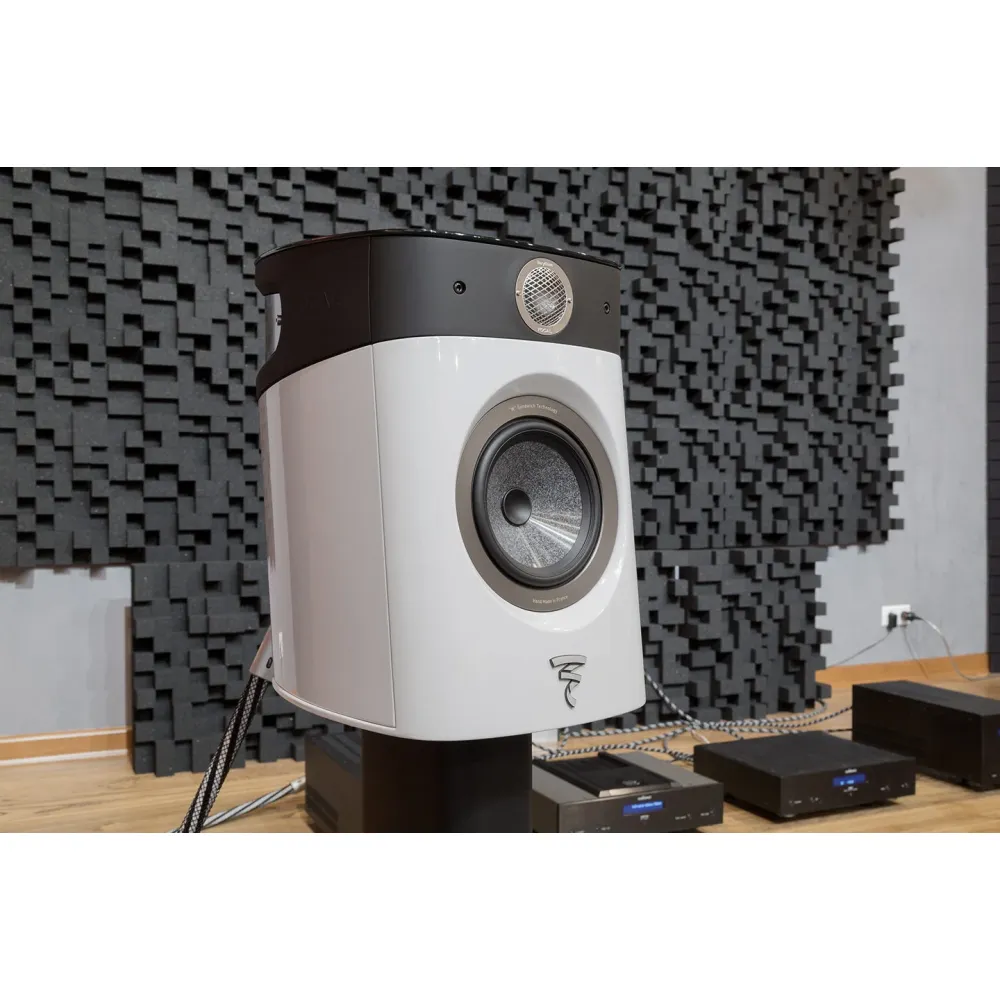 Focal Sopra N1 Black Lacquer