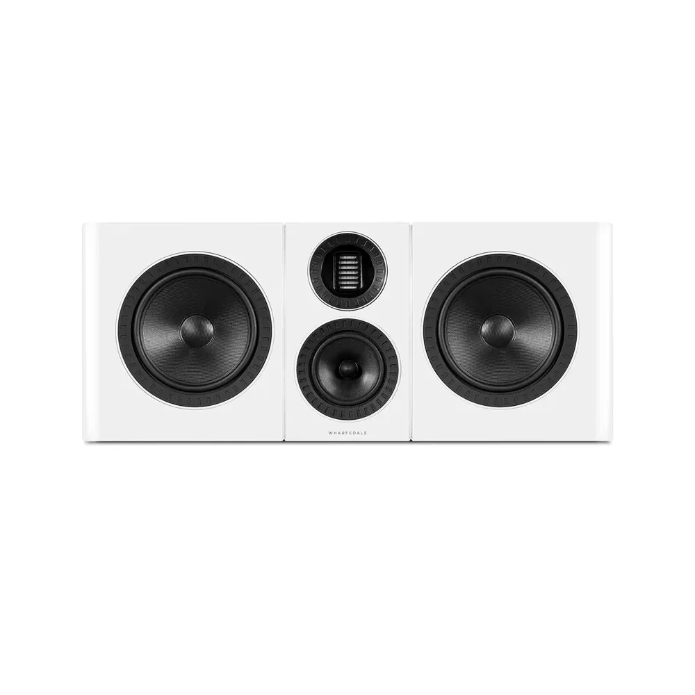 Wharfedale Elysian C Stand Piano White