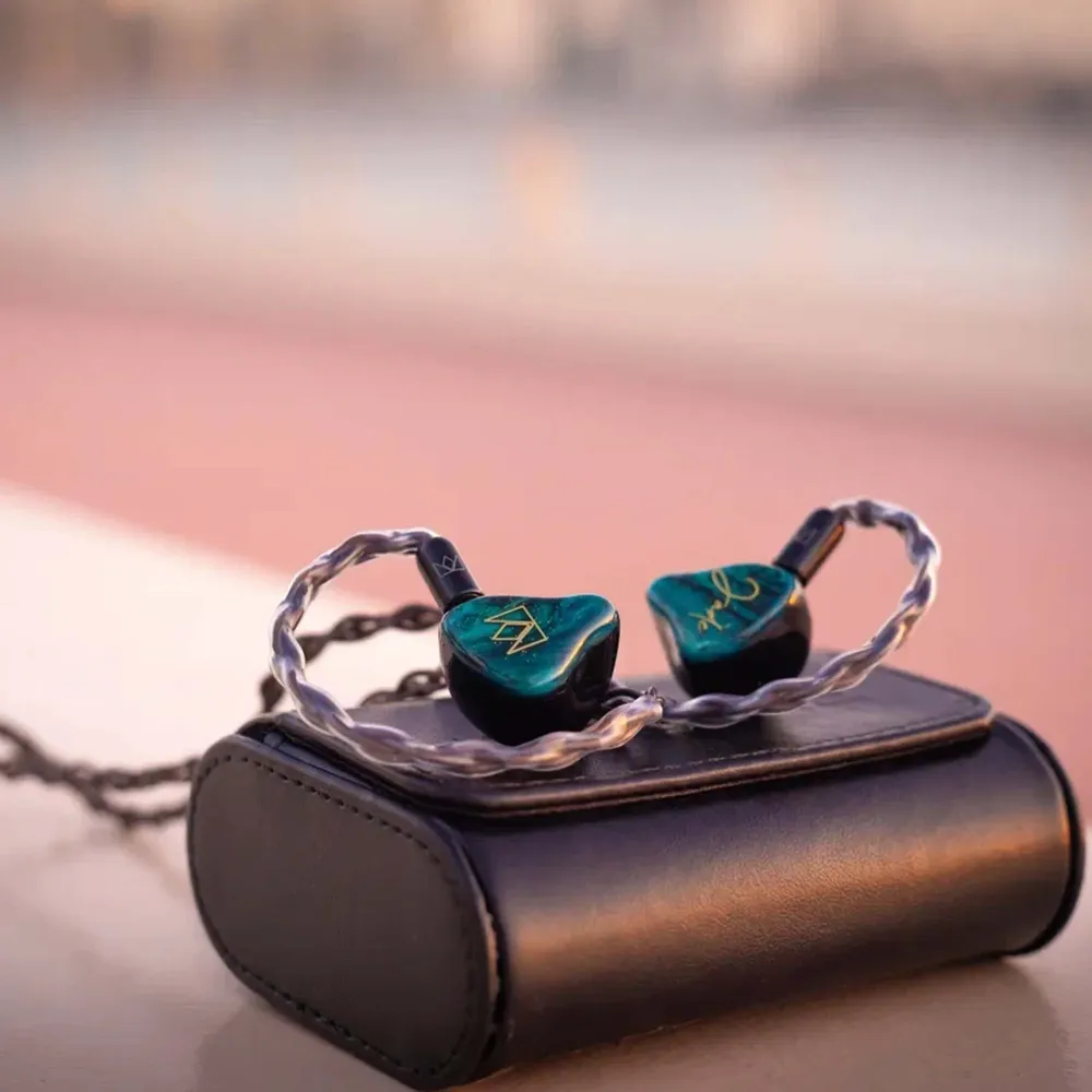 Noble Audio Jade Green