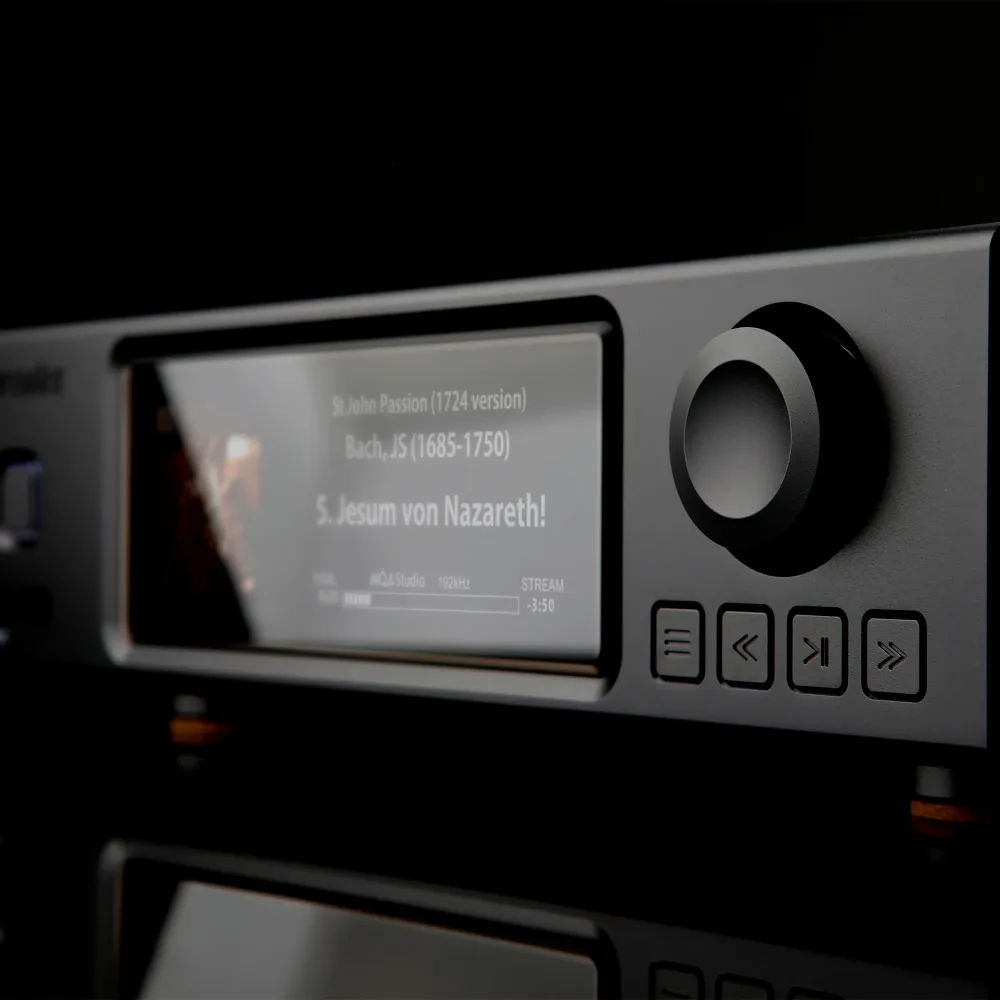 Aurender A200 4TB SSD Black