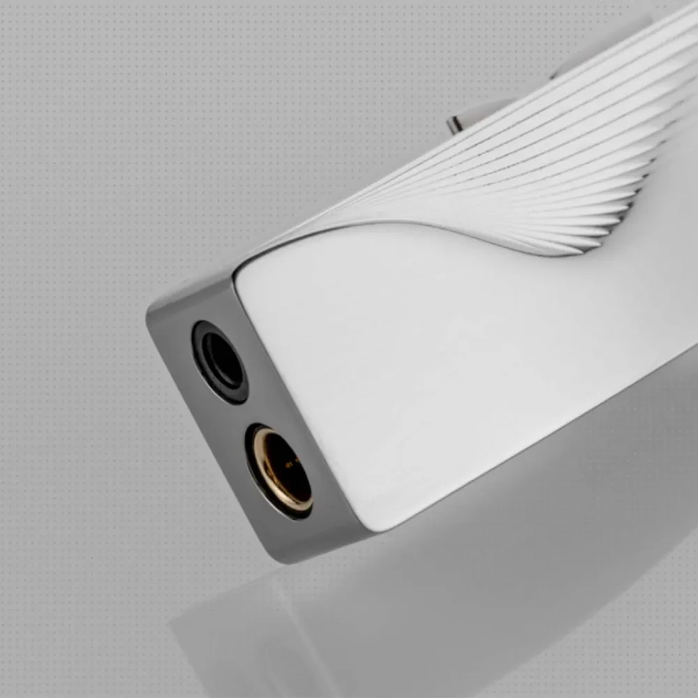 MoonDrop MoonRiver 2 Ti Titan