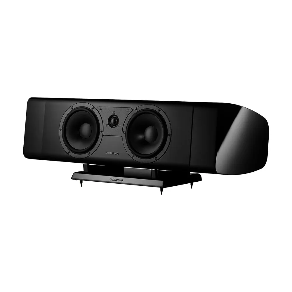 Dynaudio Contour 25C Black High Gloss