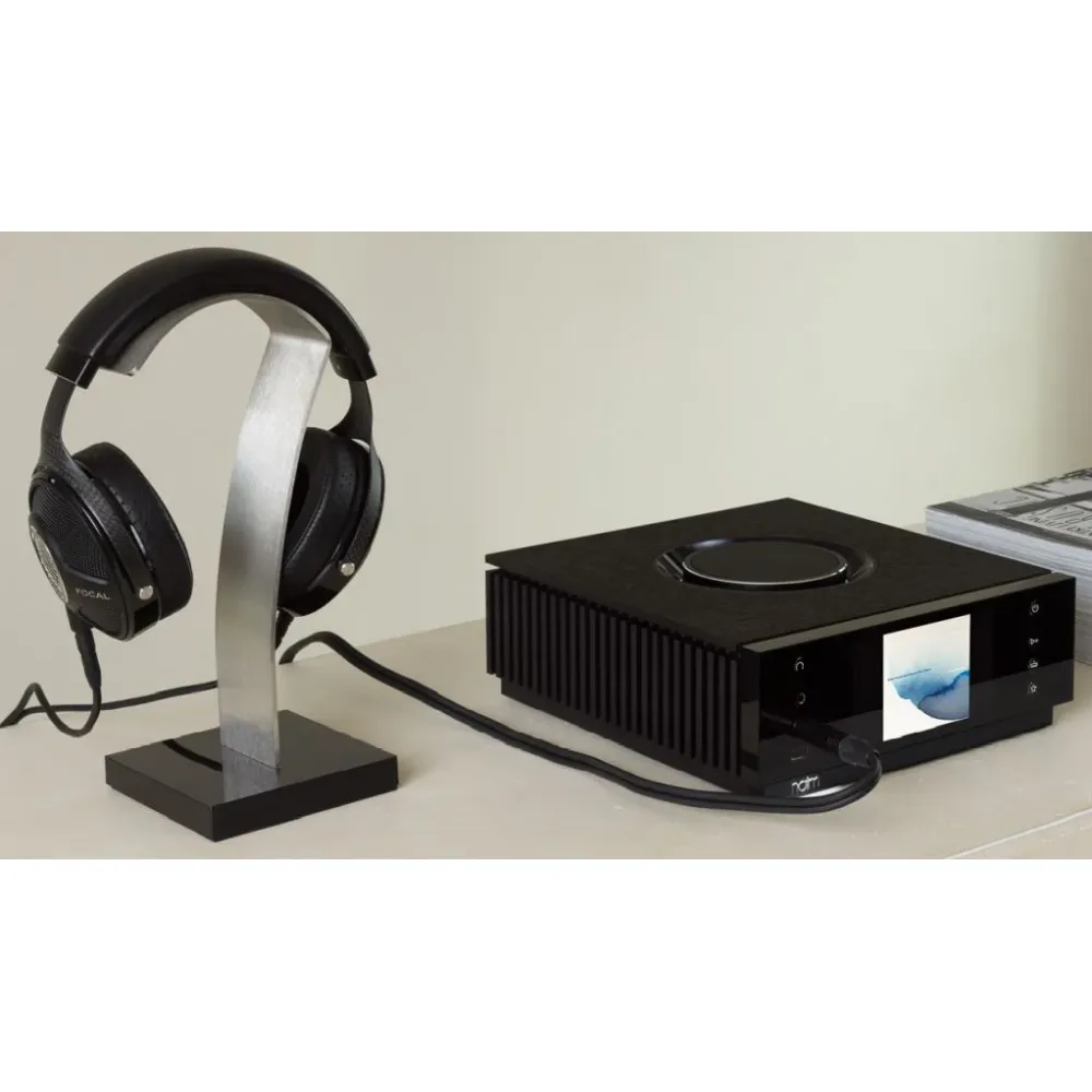 Naim Uniti Atom Headphone Edition Black