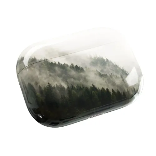 Apple AirPods Pro 2nd gen with MagSafe USB-C (2023) Total Rainforest Total Gloss