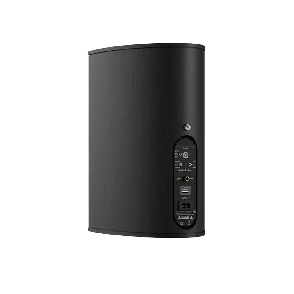 Piega Premium 301 Wireless Black