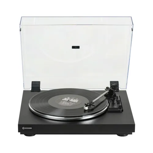 Rekkord Audio F110P Black