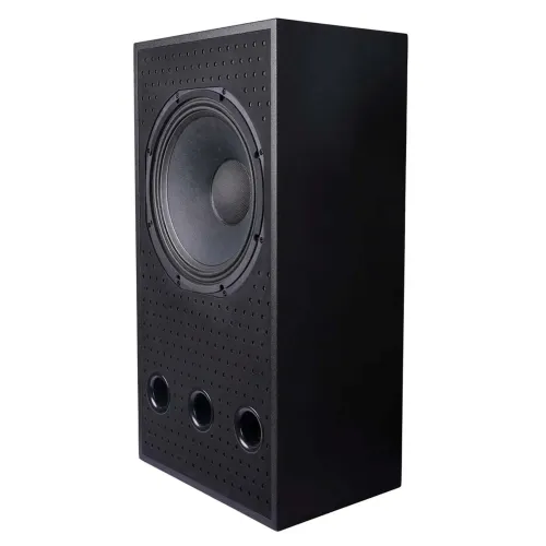UandKSound M1800SW Matte Black