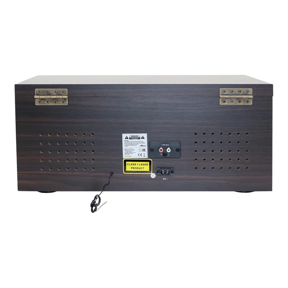 Alive Audio Great Gatsby Dark Wood