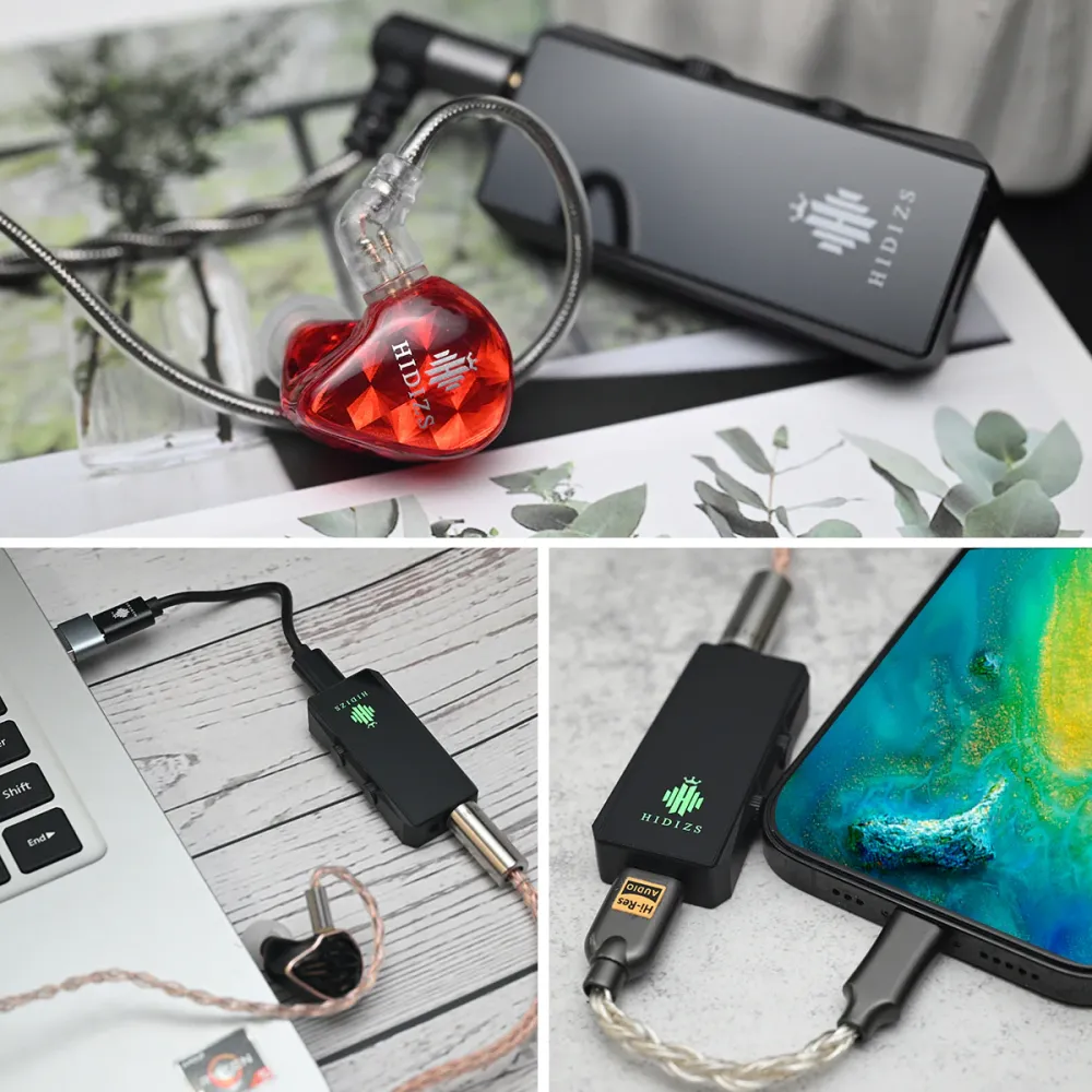 Hidizs S9 Pro Plus Black