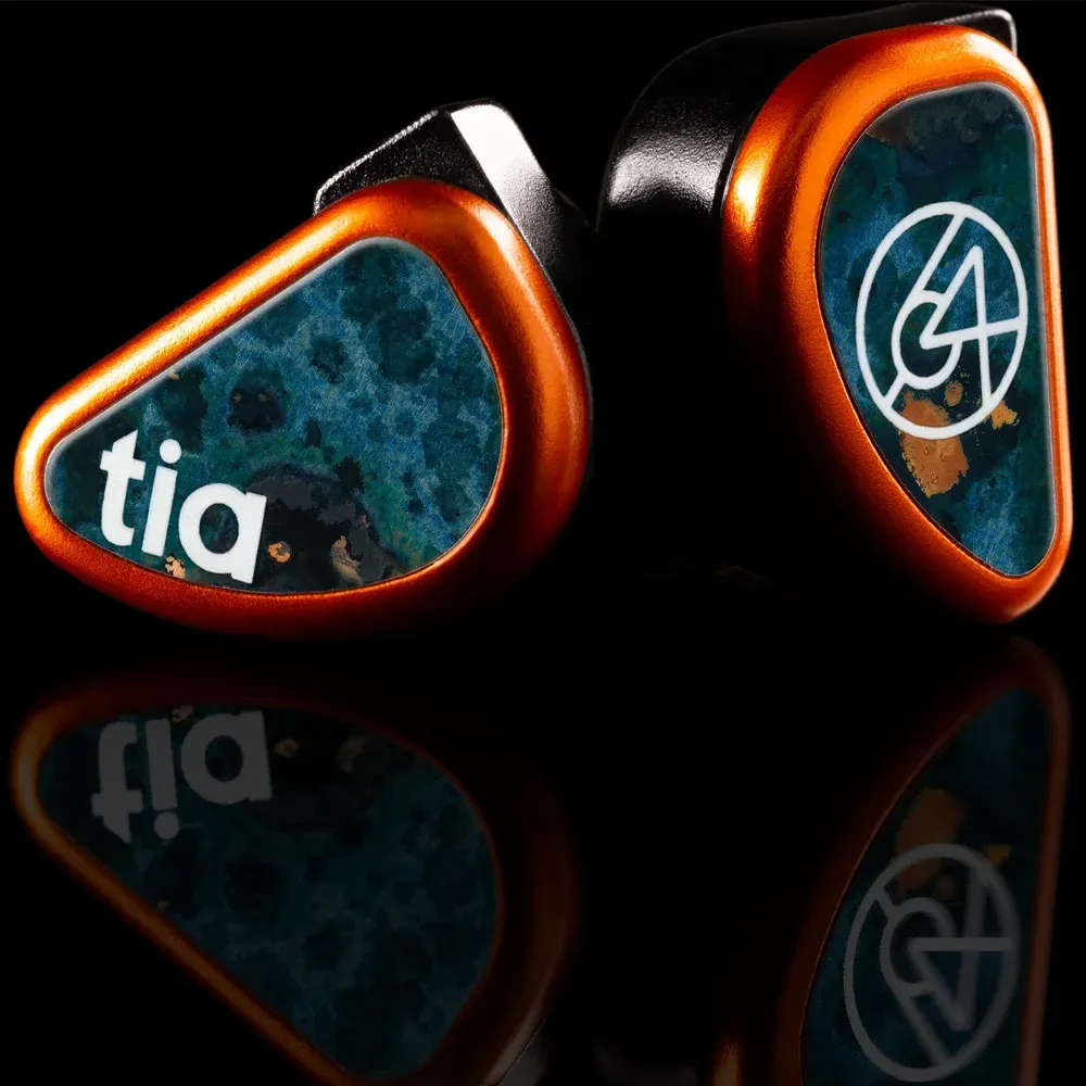 64 Audio Fourte