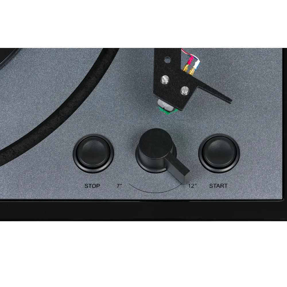 Thorens TD 102A Black High Gloss