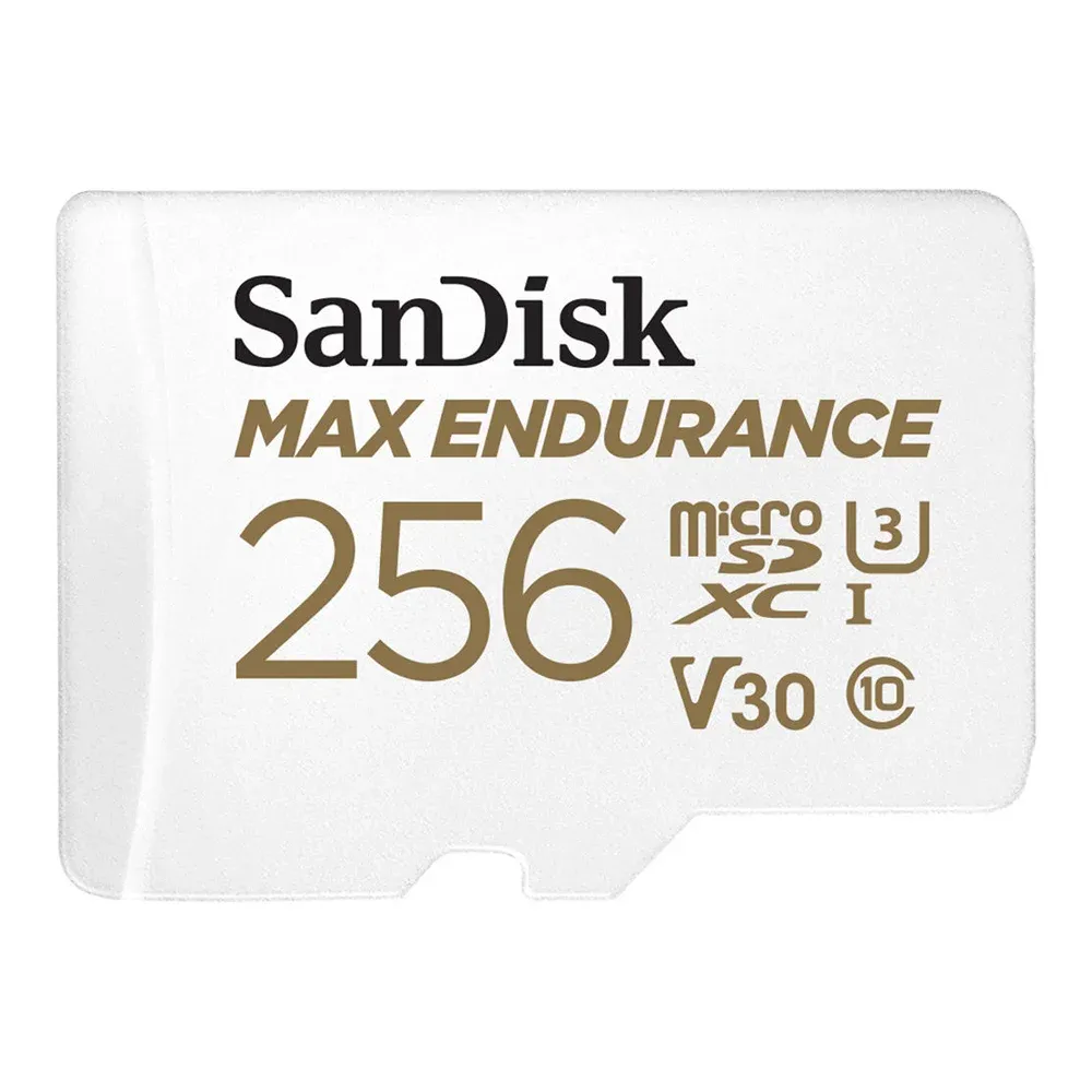 SanDisk Max Endurance microSDXC 256GB