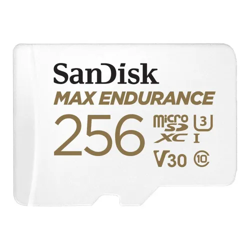 SanDisk Max Endurance microSDXC 256GB