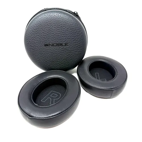 Noble Audio FoKus Apollo Earpads Black