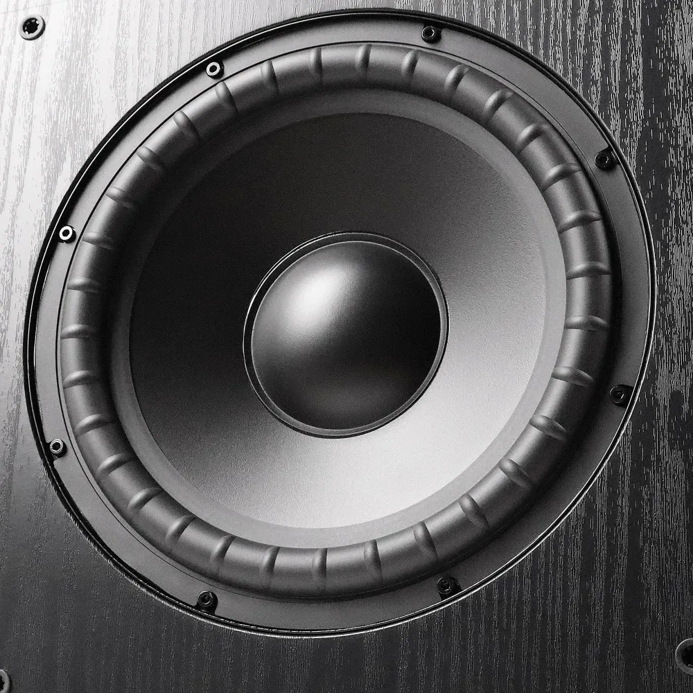 Radiotehnika Alfa 1.04 MKII Black Ash