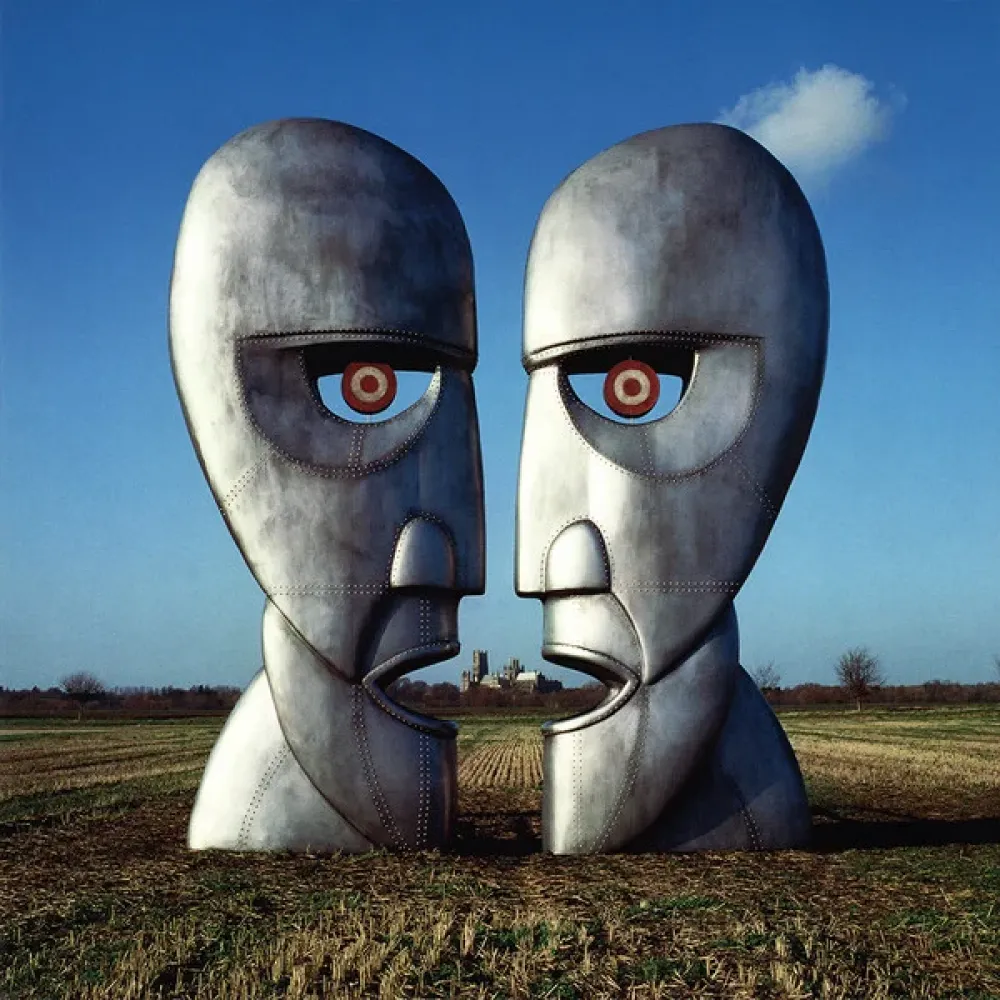 Pink Floyd – The Division Bell - 2LP