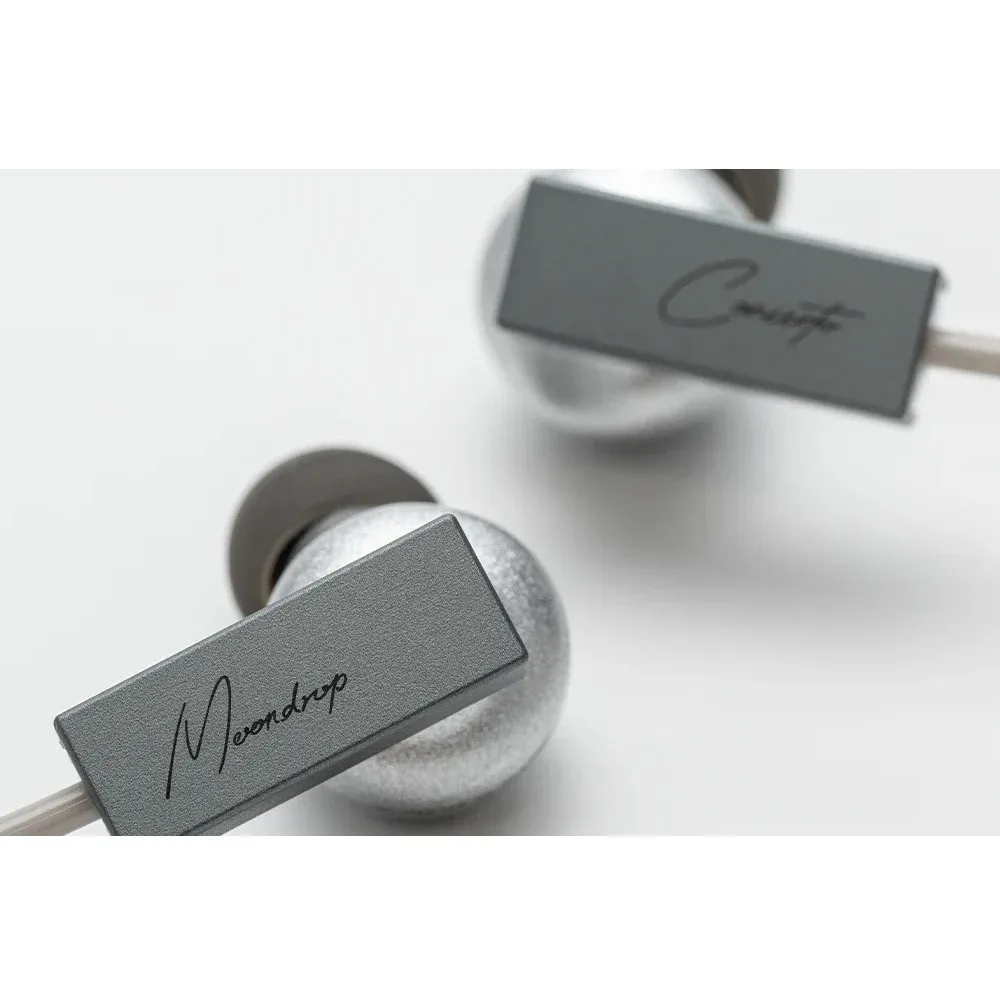 MoonDrop Concerto Silver