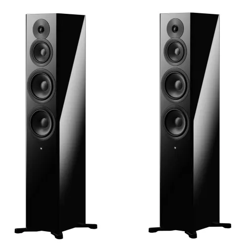 Dynaudio Focus 30 Black High Gloss