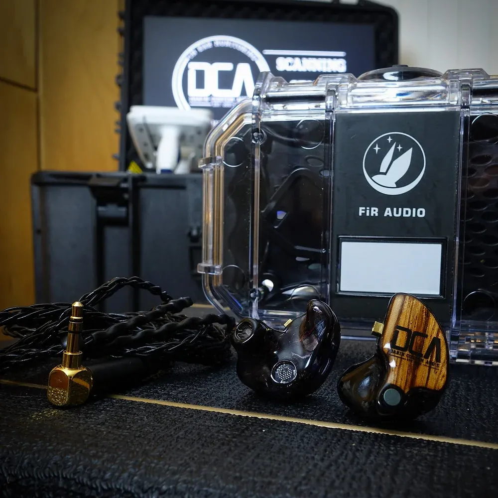 FiR Audio Xenon 6 Custom