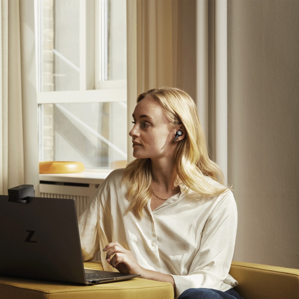 Bang & Olufsen Beocom EX MS Black Anthracite