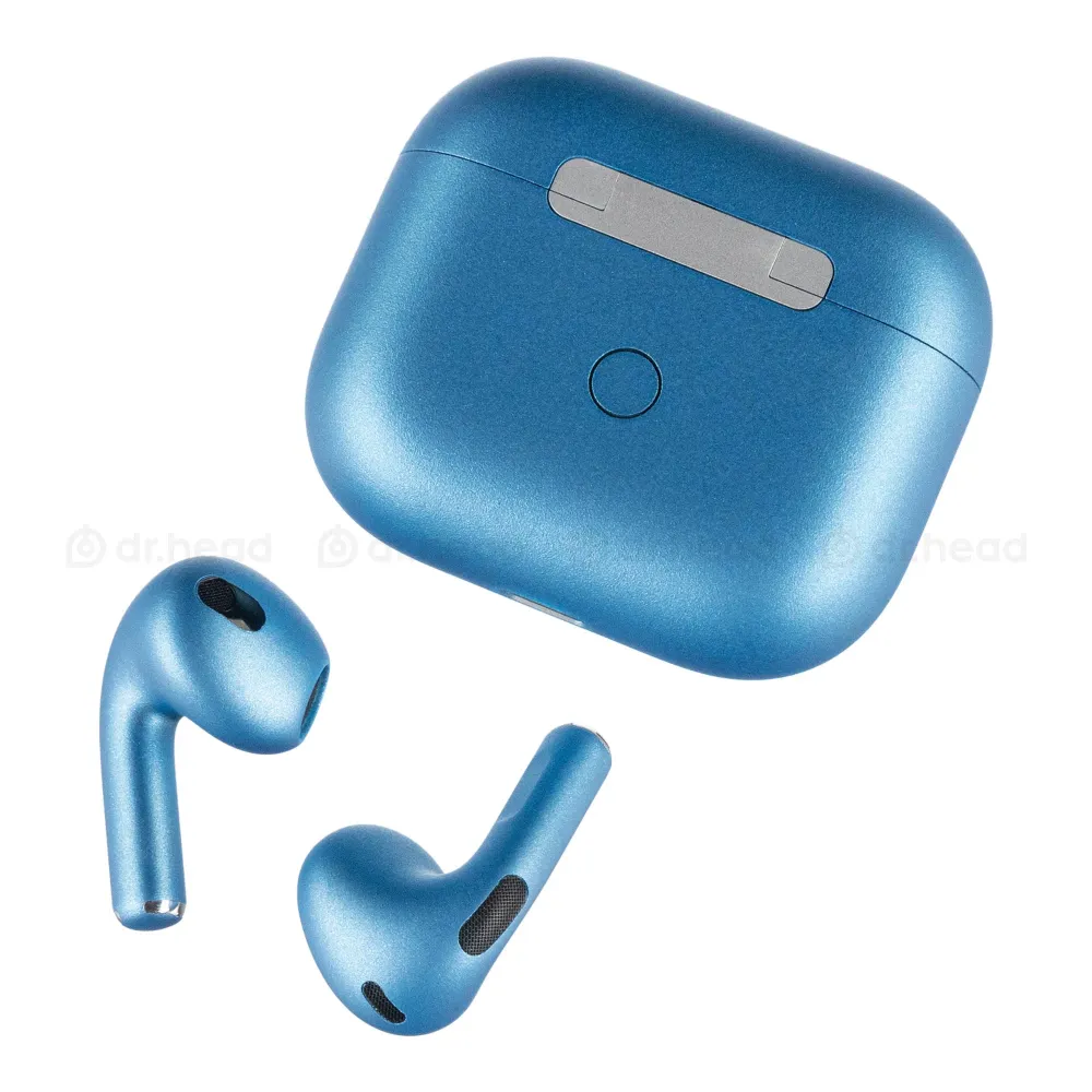 Apple AirPods 3rd Pacific Blue Total Matte