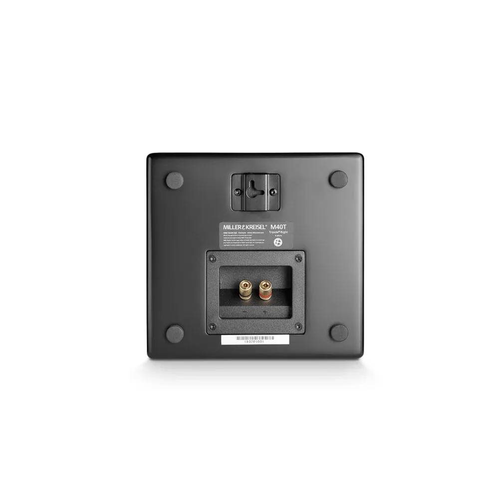 M&K Sound Movie M40T Satin Black