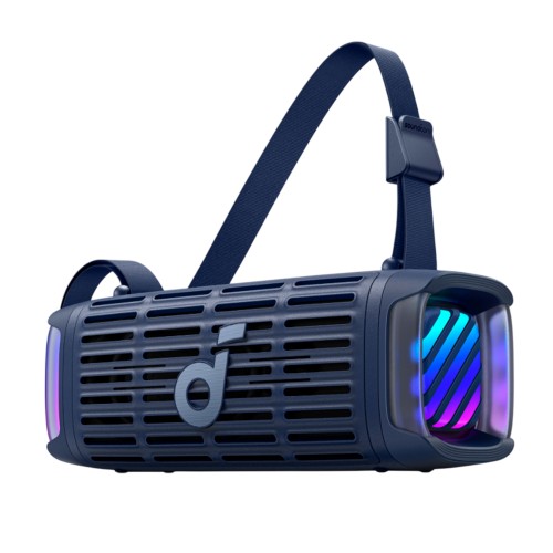 Anker Soundcore Boom 3i Blue