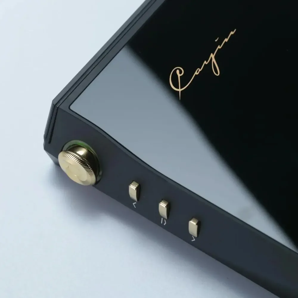 Cayin N6iii R202 Black