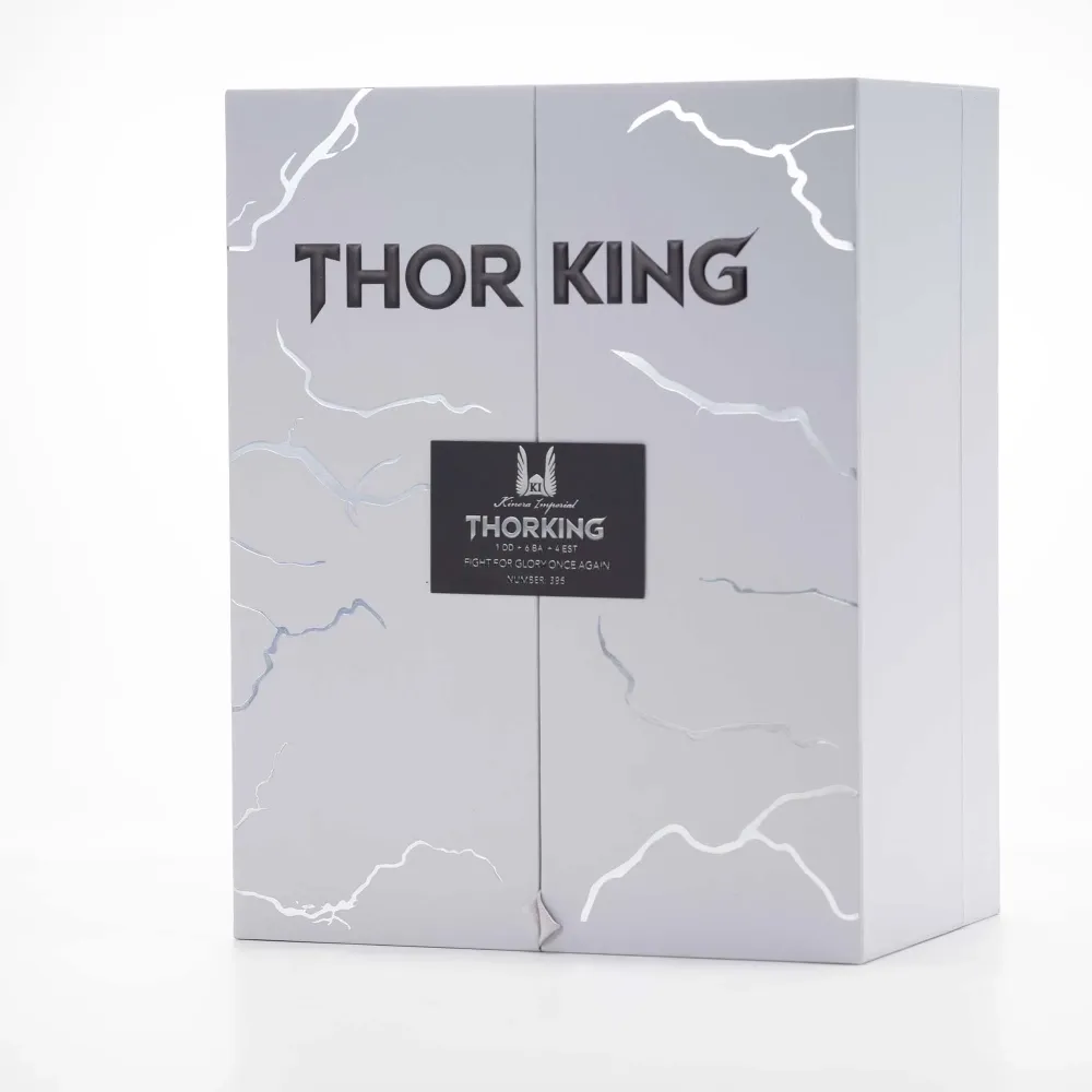 Kinera ThorKing Glossy Silver