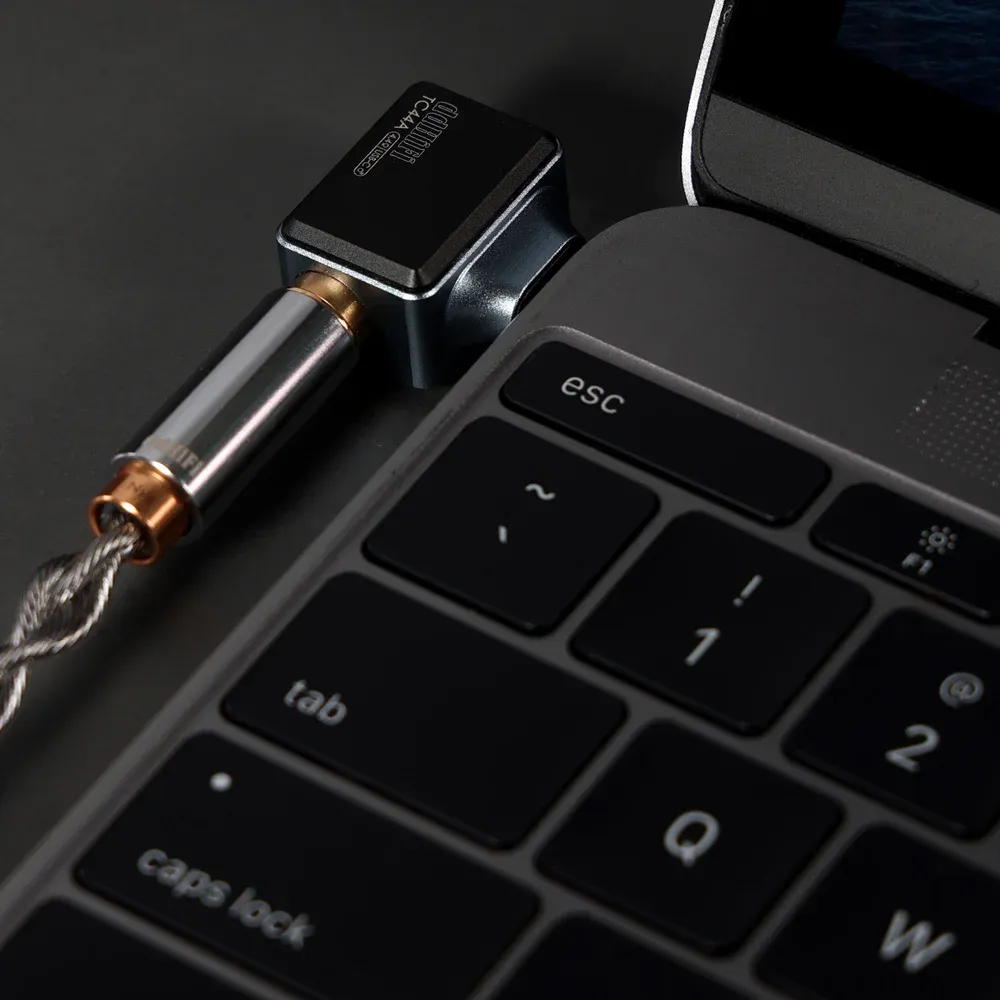 ddHiFi TC44A USB-C