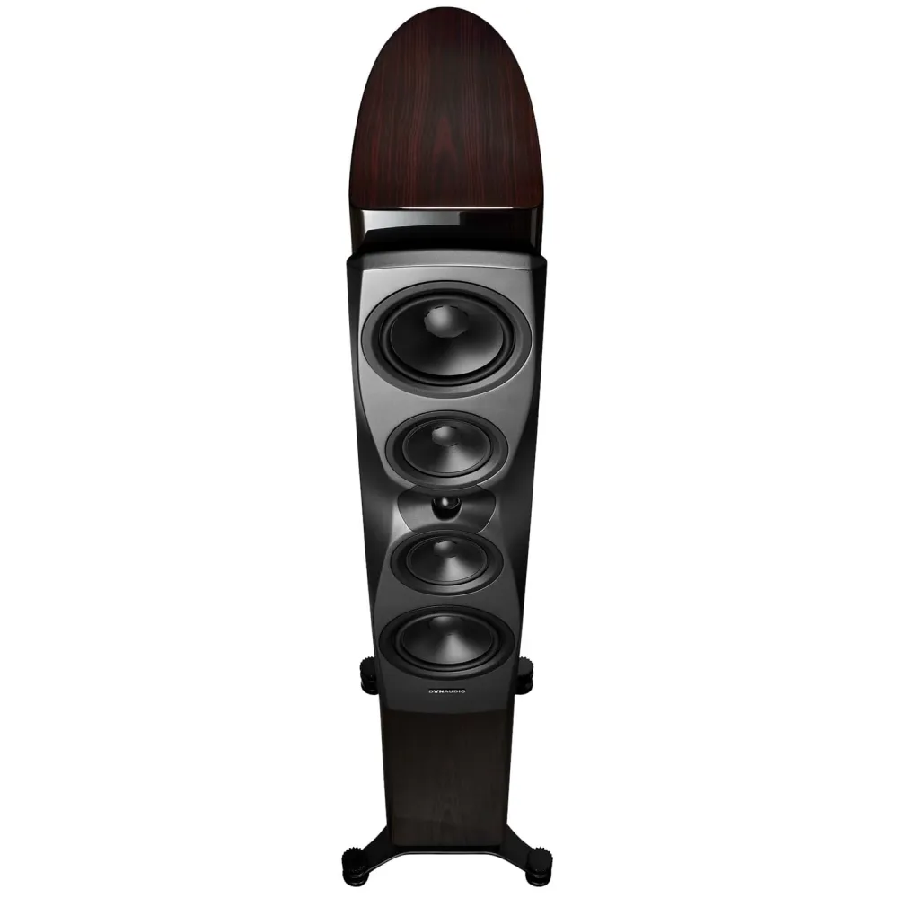 Dynaudio Confidence 60 Raven Wood High Gloss