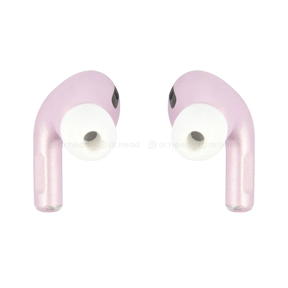 Apple AirPods Pro 2nd gen with MagSafe USB-C (2023) Pink Pearl Matte