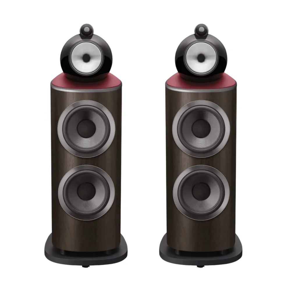 Bowers & Wilkins 801 Abbey Road Limited Edition Vintage Walnut