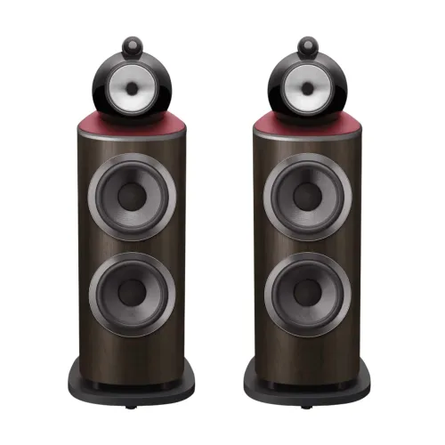 Bowers & Wilkins 801 Abbey Road Limited Edition Vintage Walnut