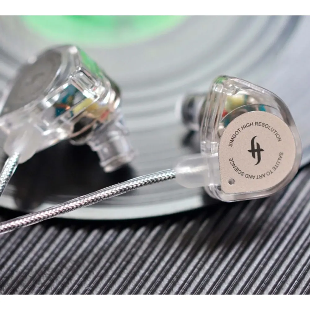 SIMGOT EW100 with mic