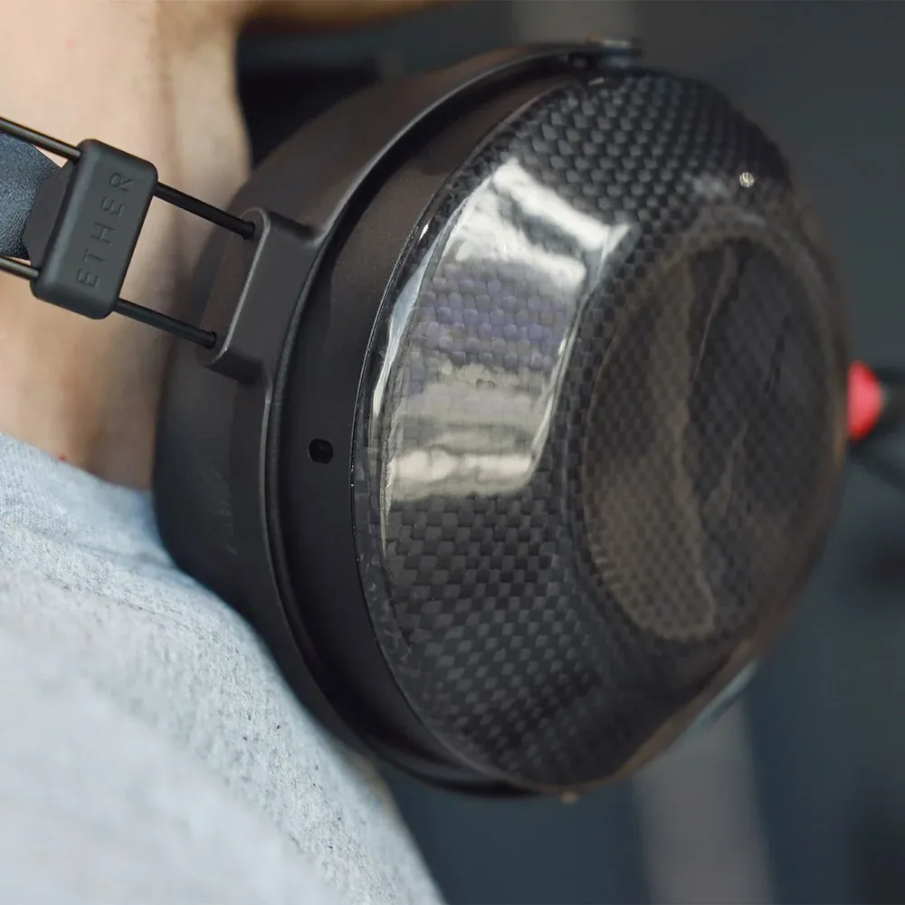 Dan Clark Audio ETHER C Flow 1.1 Black