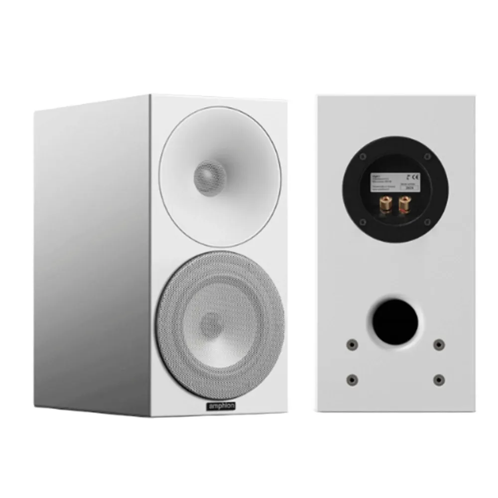 Amphion Argon1 Full White