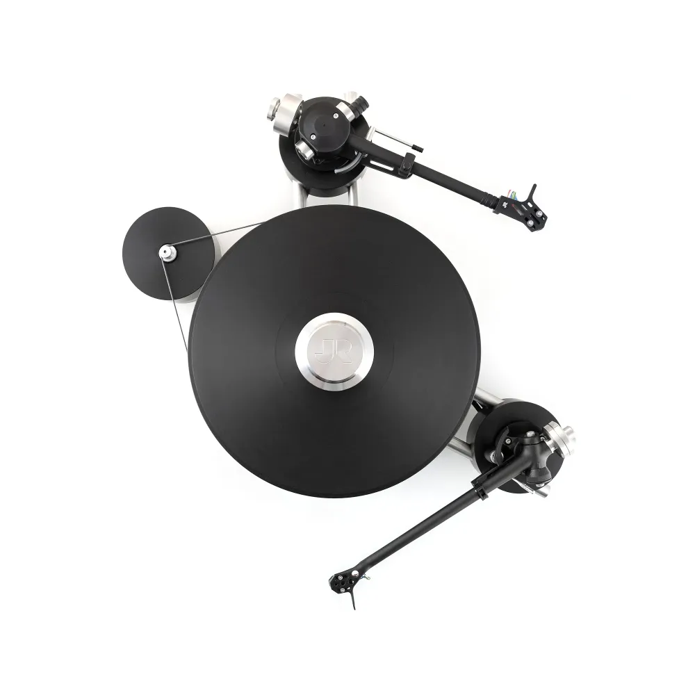 Transrotor MAX NERO Rega RB 330 Uccello Konstant Eins
