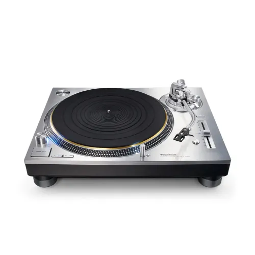 Technics SL-1200G Silver