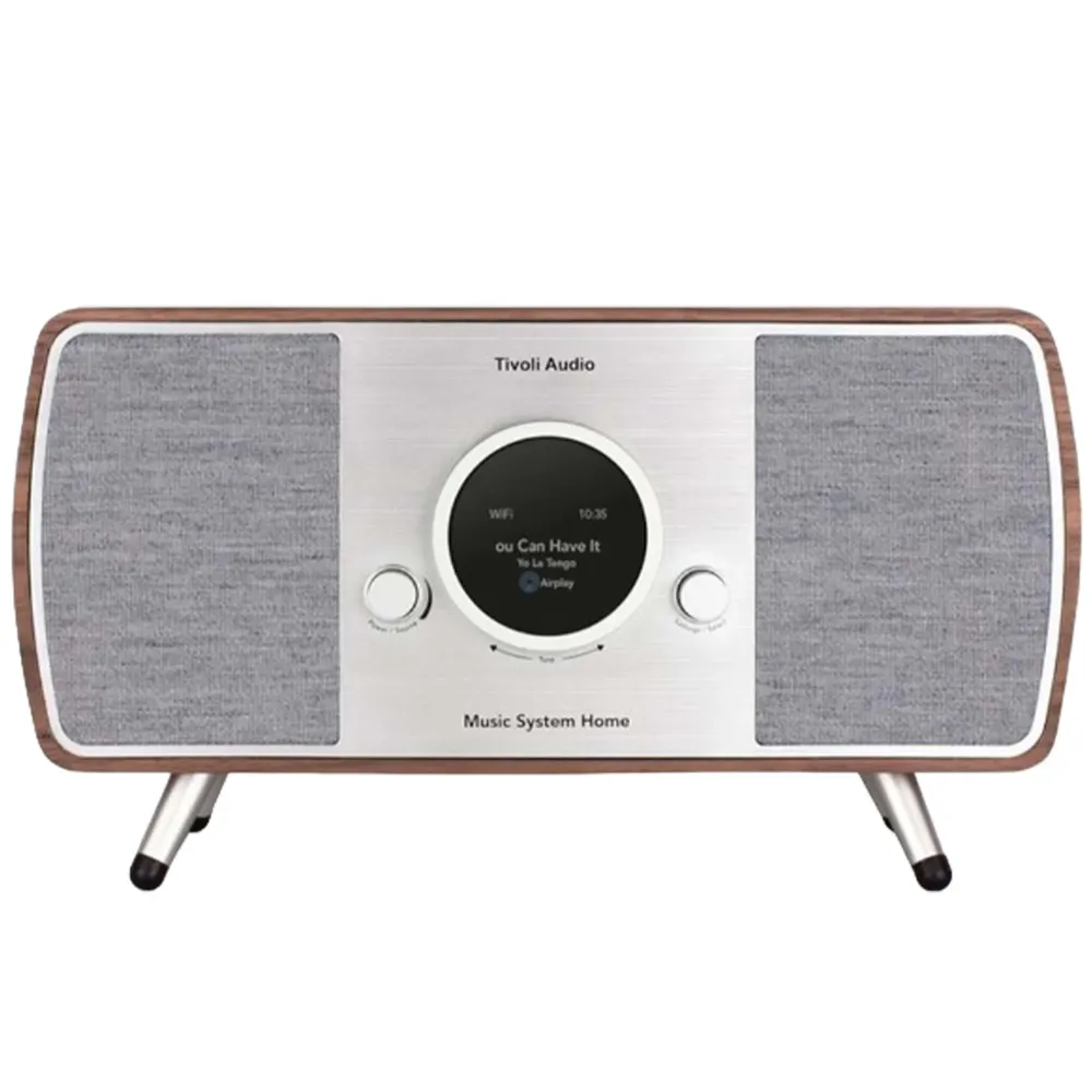 Tivoli Music System Home Gen 2 Walnut