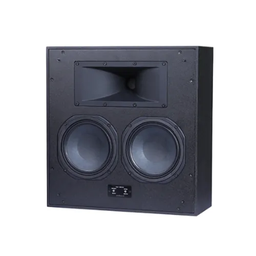 UandKSound M800SR Matte Black