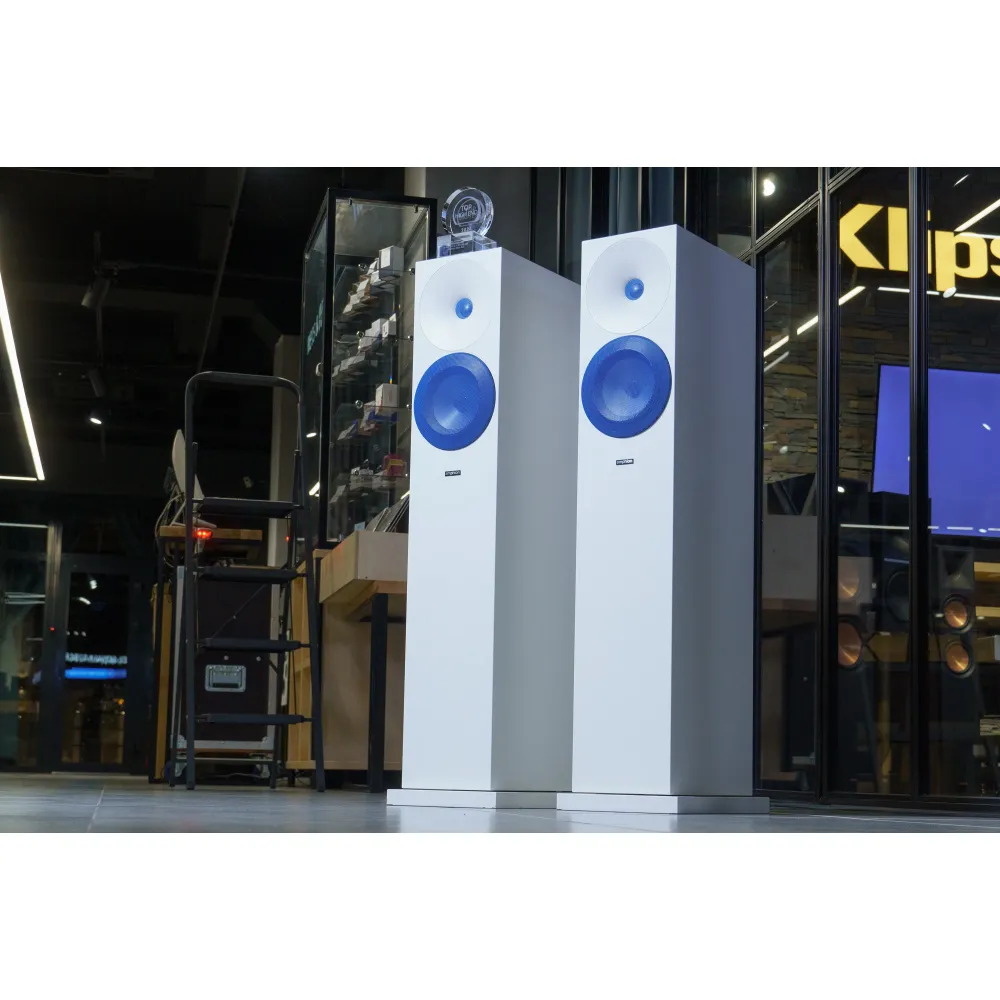 Amphion Argon3LS White Black